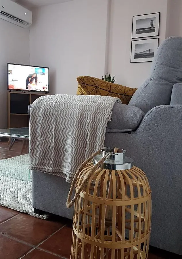 Apartment Vera Playa Naturista Pleno Sol