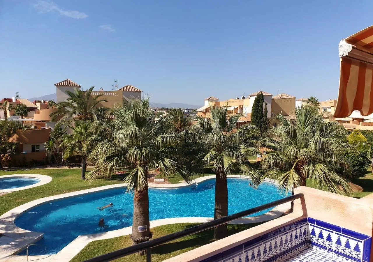 Apartment Vera Playa Naturista Pleno Sol