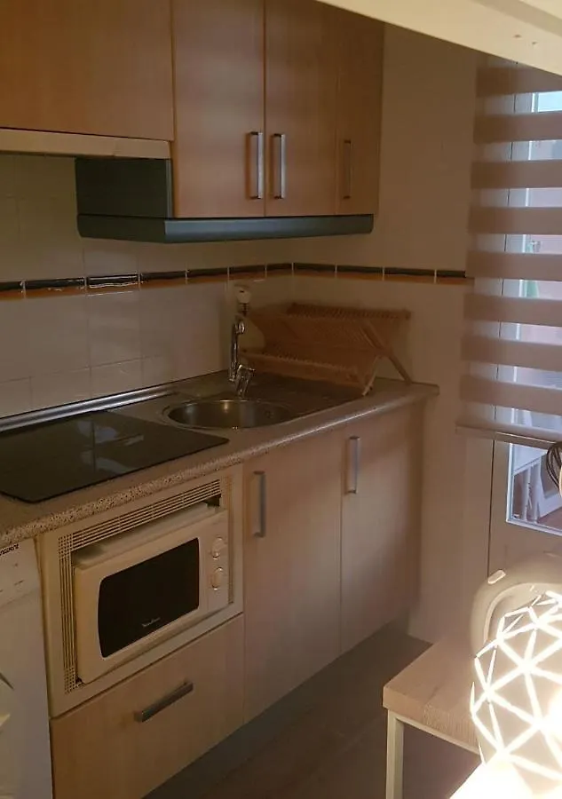 Apartment Vera Playa Naturista Pleno Sol Spain