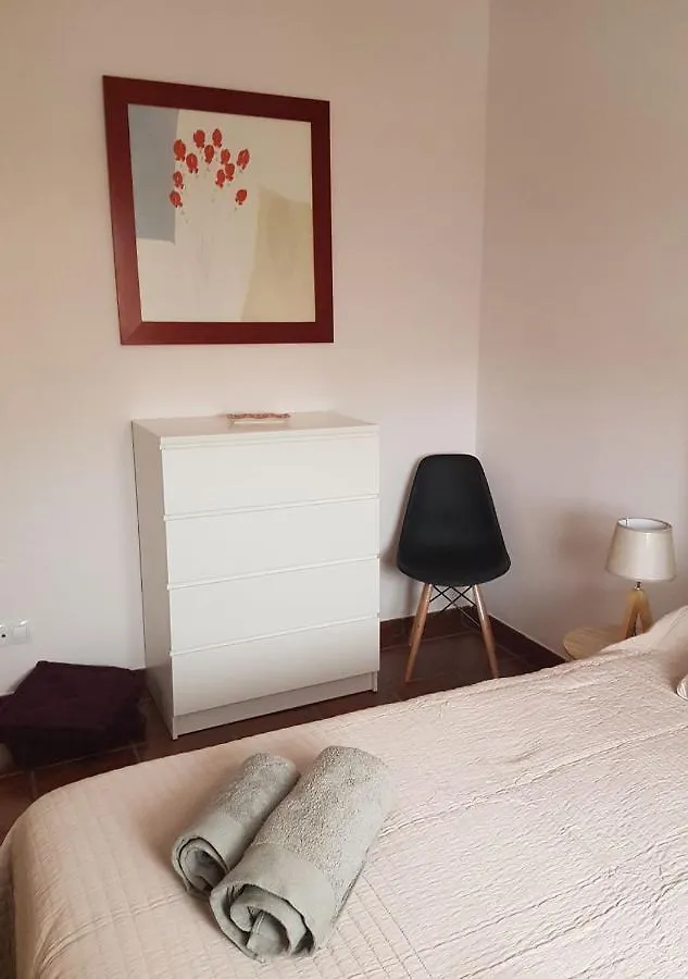 Apartment Vera Playa Naturista Pleno Sol
