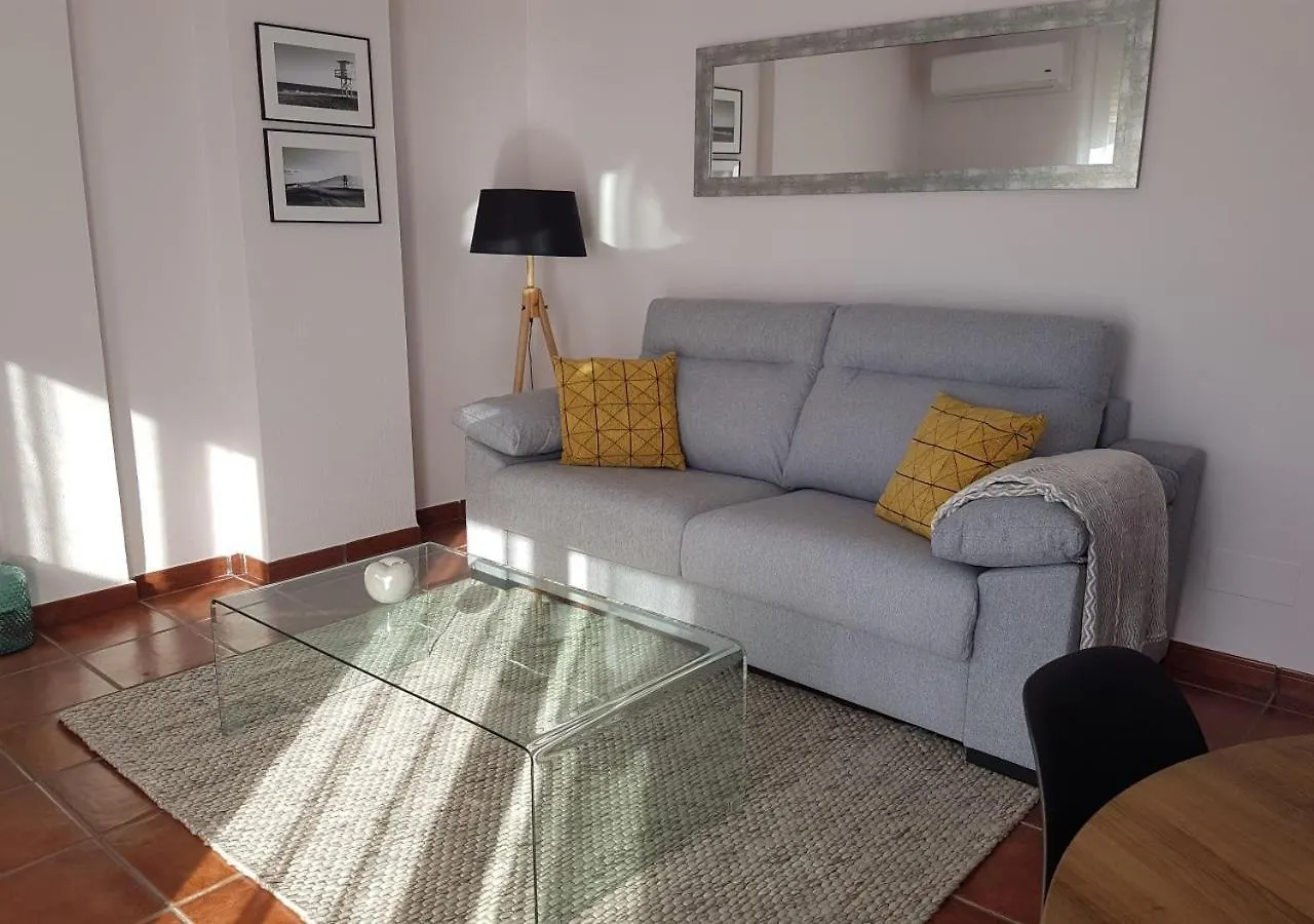 Vera Playa Naturista Pleno Sol Apartment