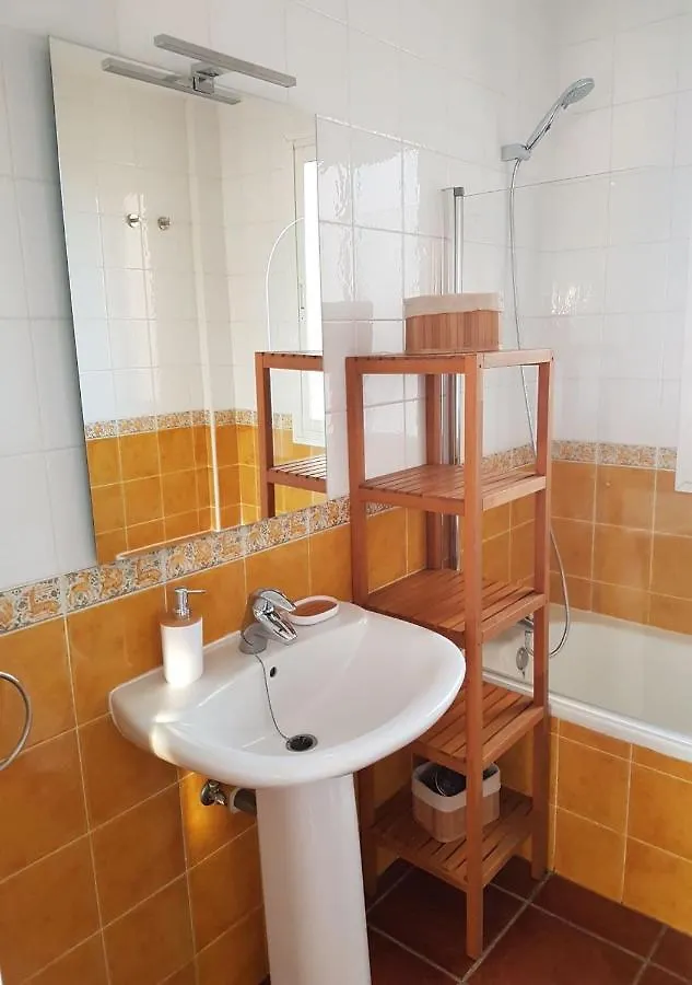 Apartment Vera Playa Naturista Pleno Sol