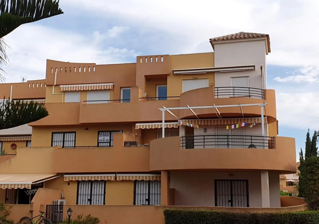 Apartment Vera Playa Naturista Pleno Sol Spain