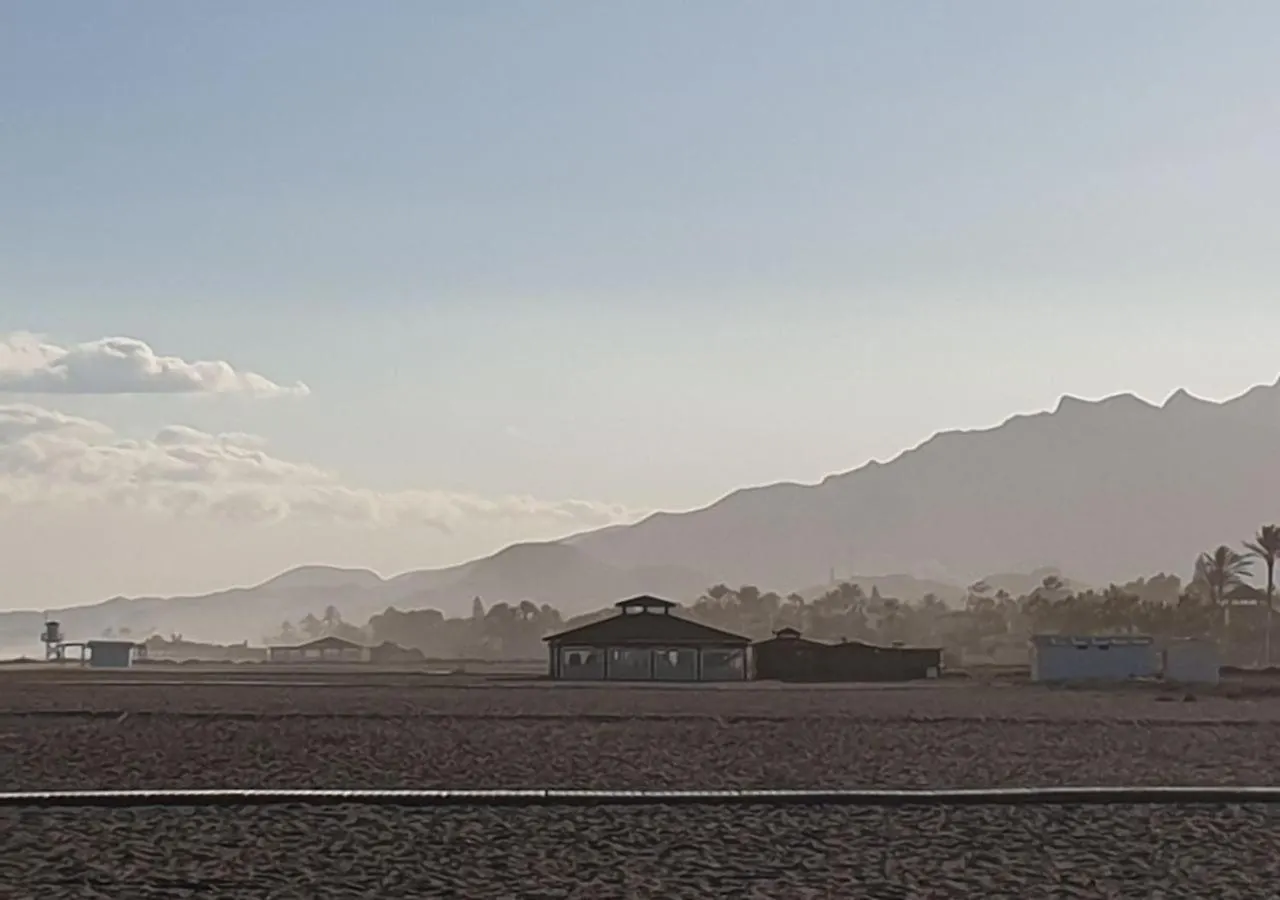 Vera Playa Naturista Pleno Sol