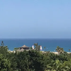  Apartamento Los Pinos del Mar - Ático con solárium privado