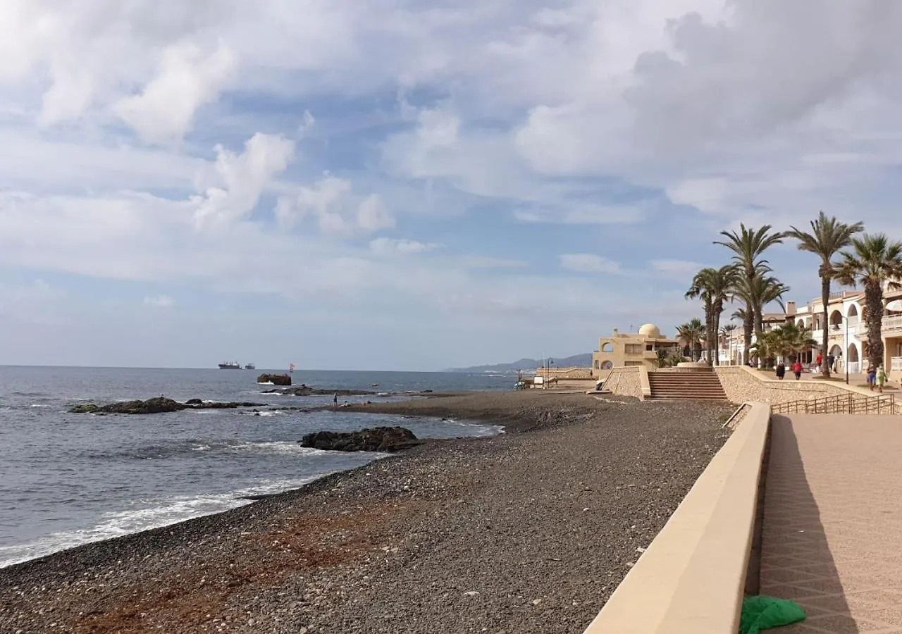 Vera Playa Naturista Pleno Sol Apartman